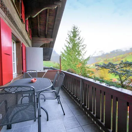 Apartment Chalet Judith *