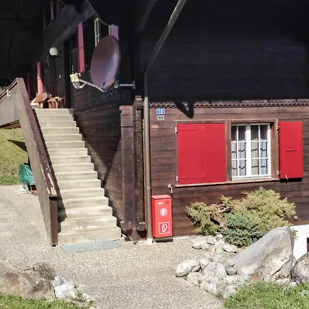 Chalet Judith Apartment