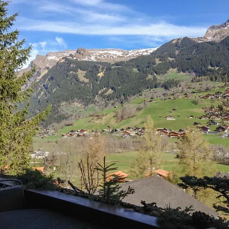 Chalet Judith Apartment Grindelwald