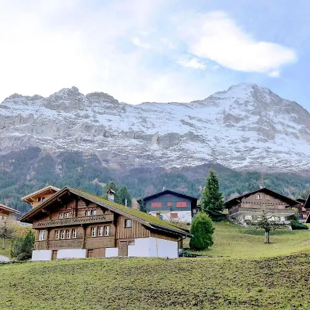 Chalet Judith Grindelwald