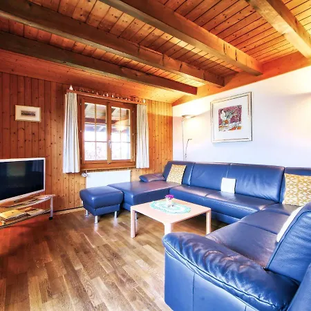 Apartment Chalet Judith *