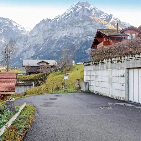 Chalet Judith Apartment Grindelwald