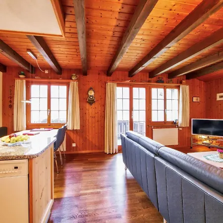 Chalet Judith Apartment *