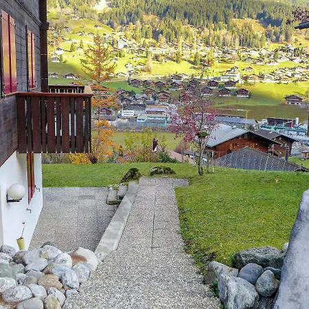 Apartment Chalet Judith *